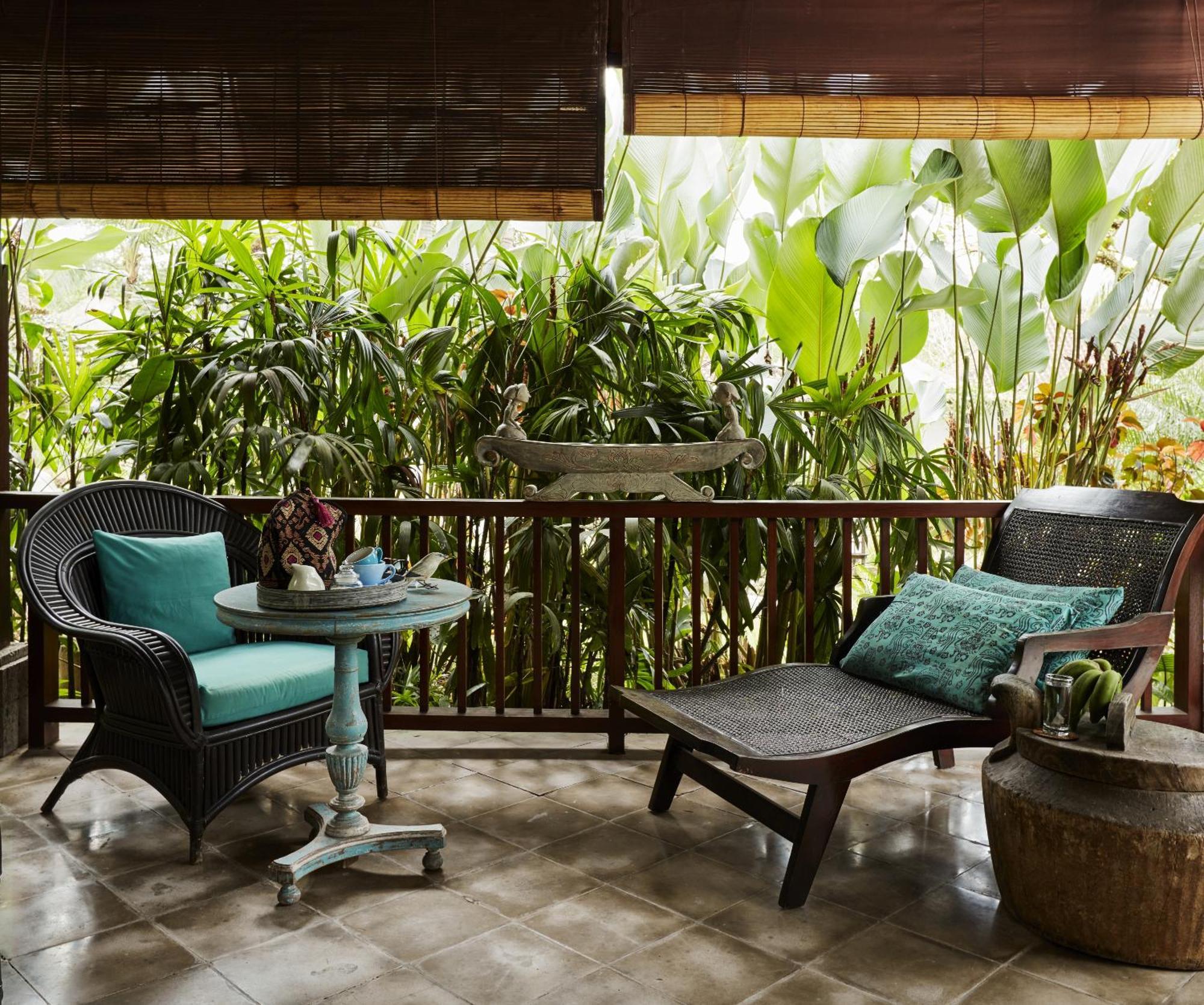 Villa Bayad Payangan Exterior photo