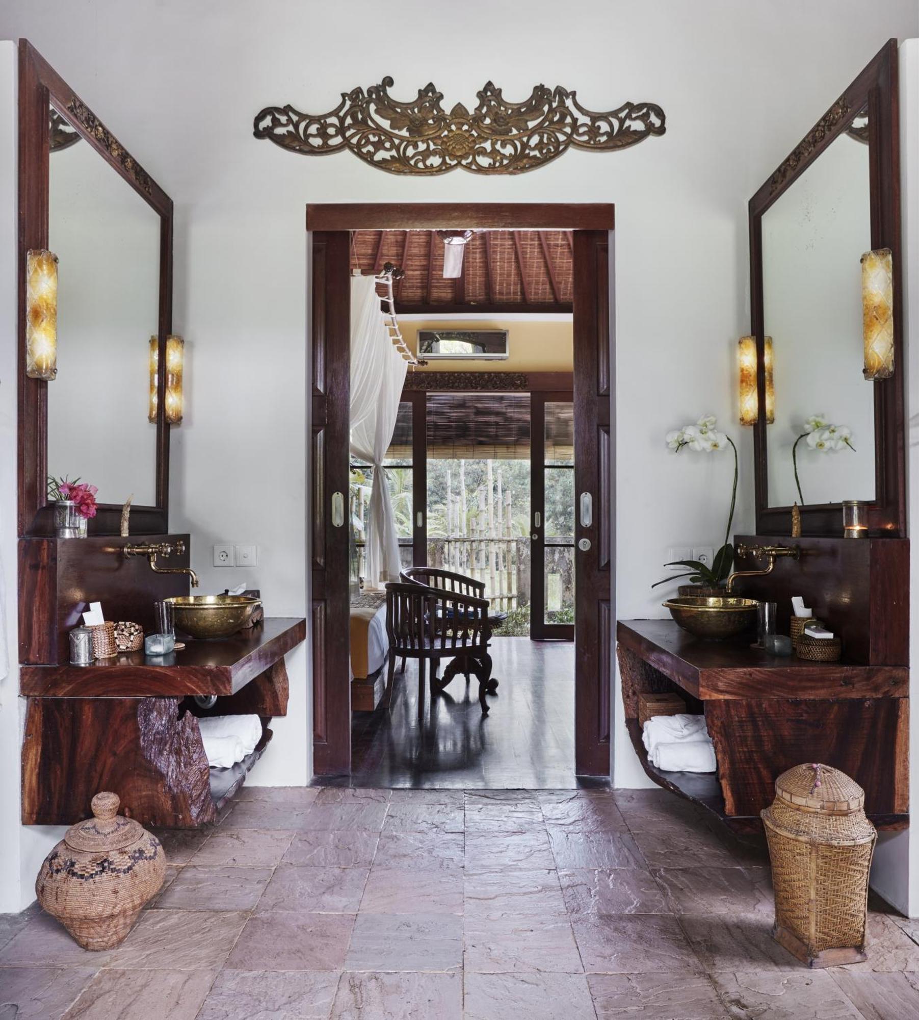 Villa Bayad Payangan Exterior photo