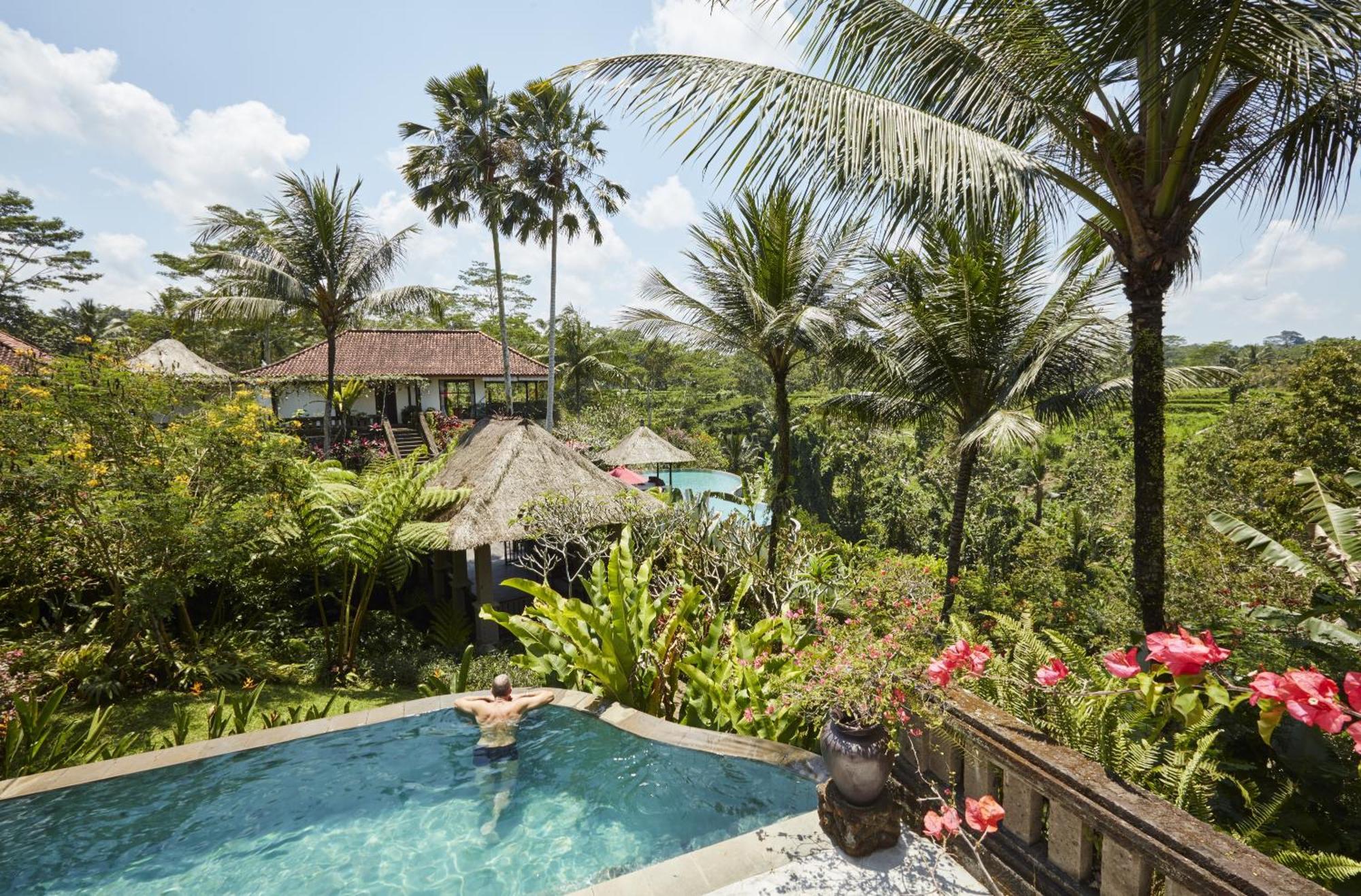 Villa Bayad Payangan Exterior photo