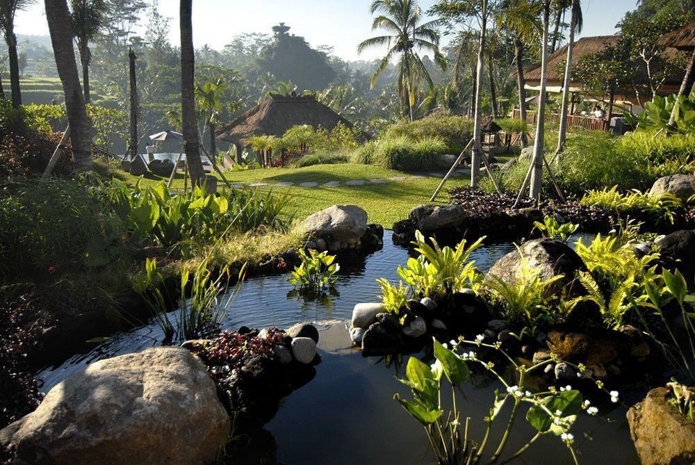 Villa Bayad Payangan Exterior photo