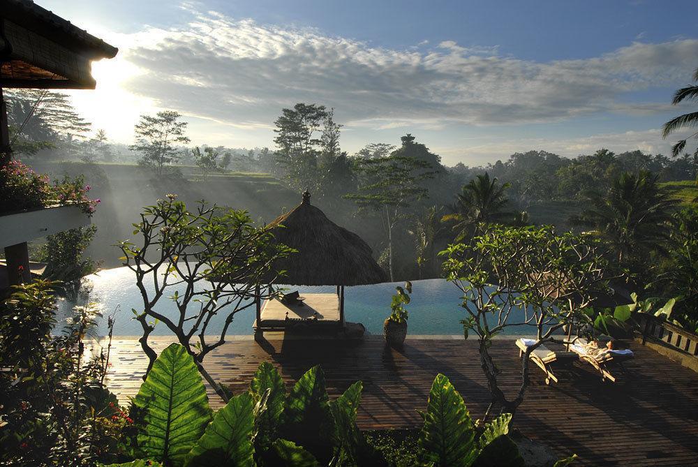 Villa Bayad Payangan Exterior photo
