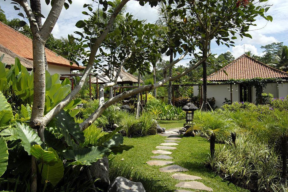 Villa Bayad Payangan Exterior photo