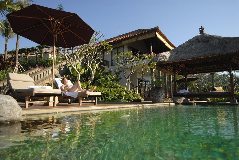 Villa Bayad Payangan Exterior photo