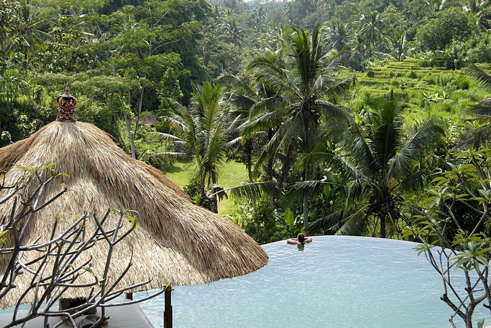Villa Bayad Payangan Exterior photo