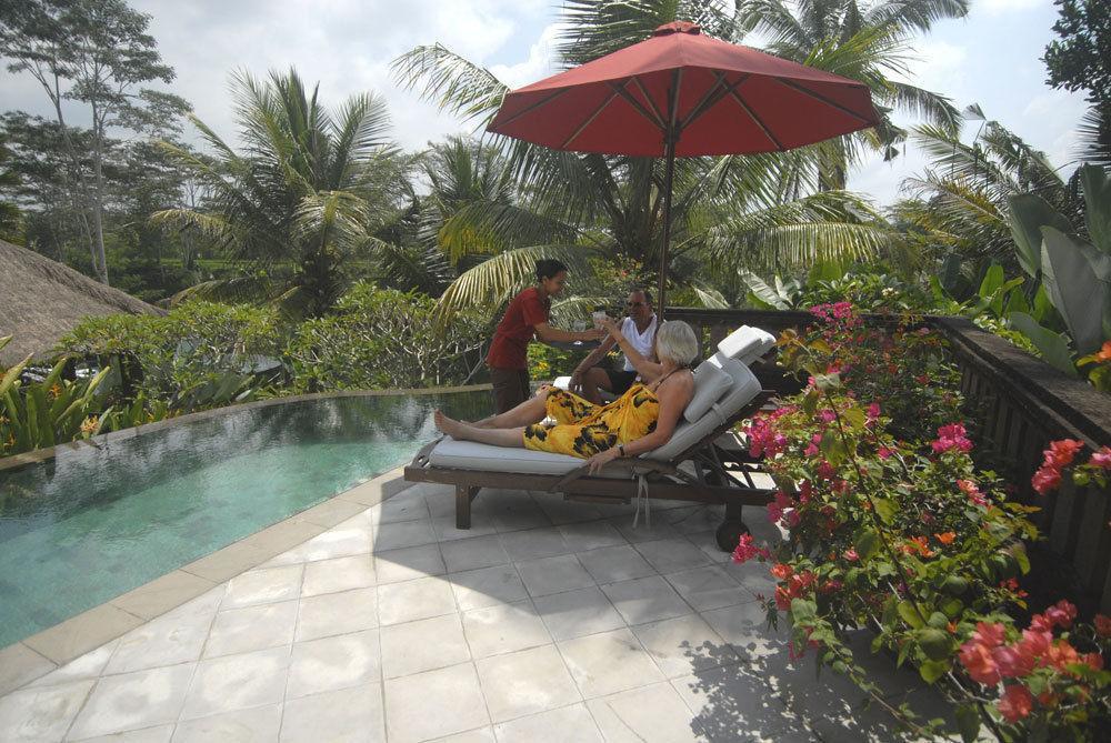 Villa Bayad Payangan Exterior photo