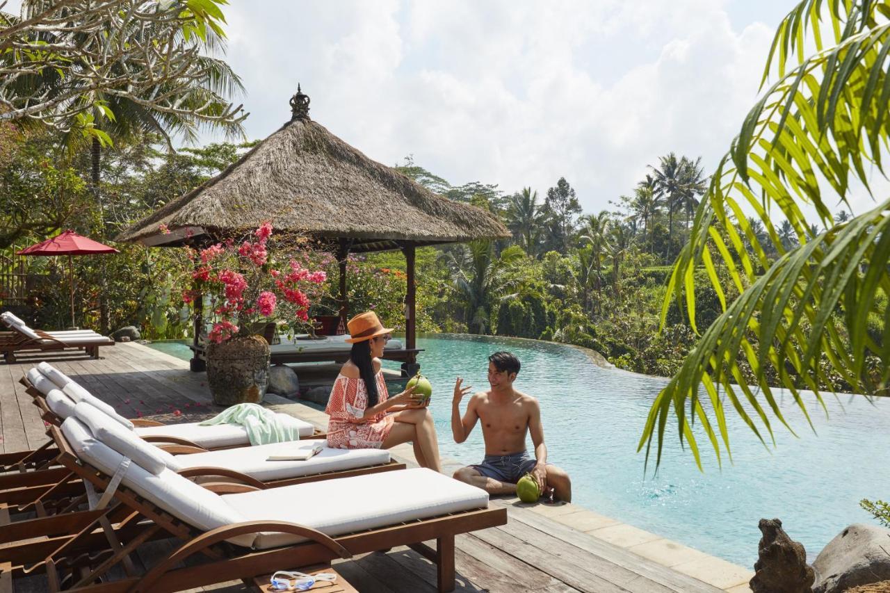 Villa Bayad Payangan Exterior photo
